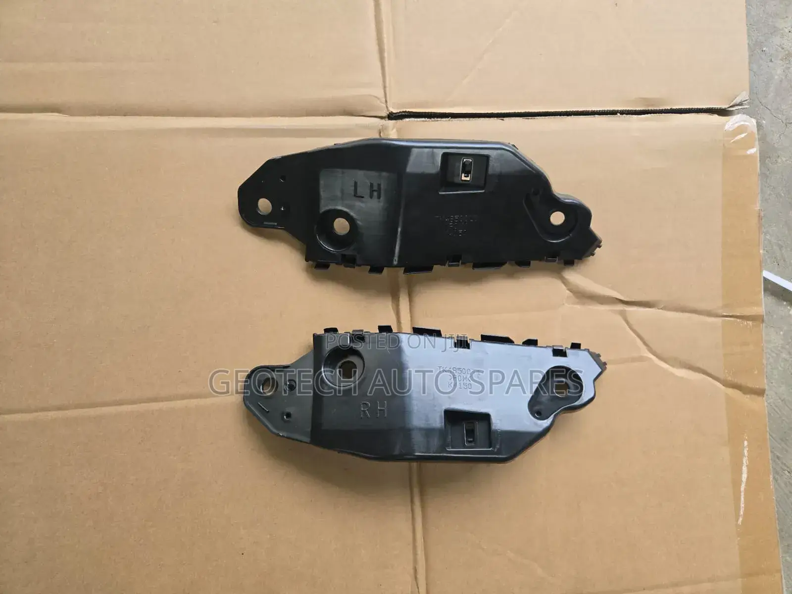 Mazda Cx9 Front Bumper Slides Available