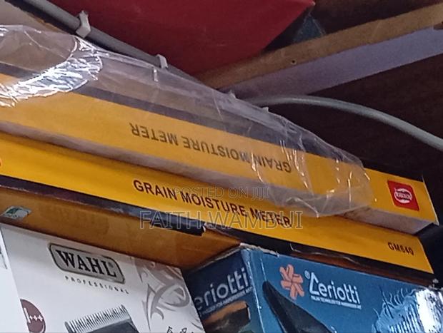 Quality Grain Moisture Meter/Moisture Meter - main view