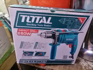 Highly Noted 680w Total Impact Drill