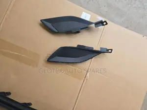 Mazda Cx9 Bumper Covers Available