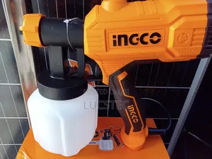 Ingco Spg3508 Electric Spray Gun.