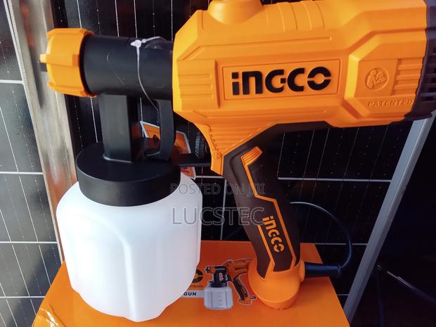 Ingco Spg3508 Electric Spray Gun. - thumbnail 5