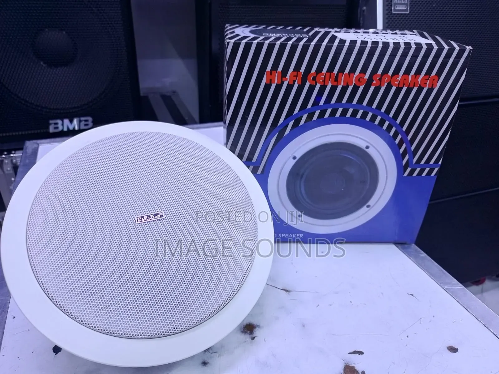 Ceiling Speaker 6.5"