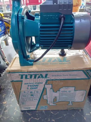 Total Twp27506 Centrifugal Water Pump.