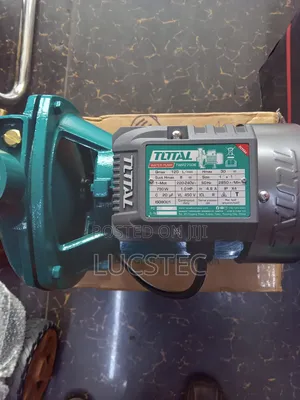 Total Twp27506 Centrifugal Water Pump.