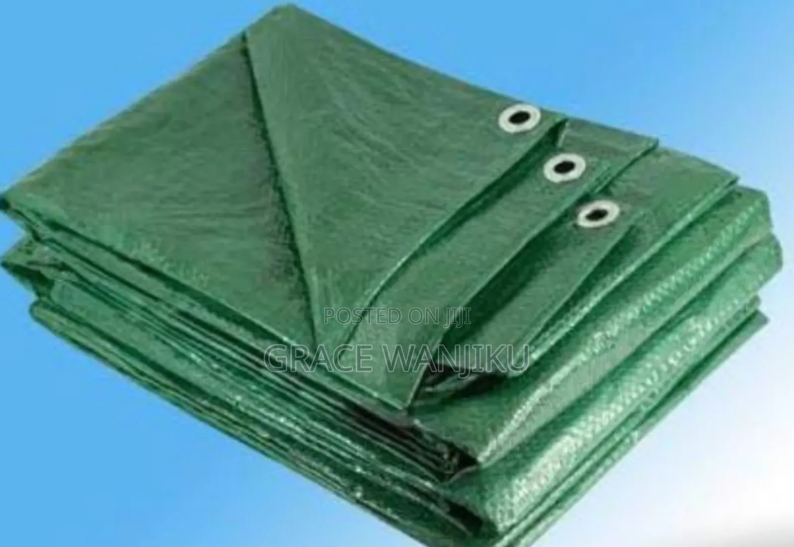 Tarpaulin Canvas_*