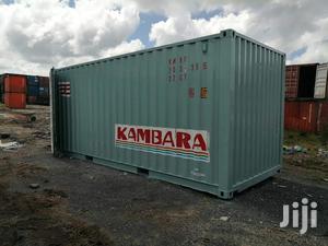 Cargo Shipping Containers
