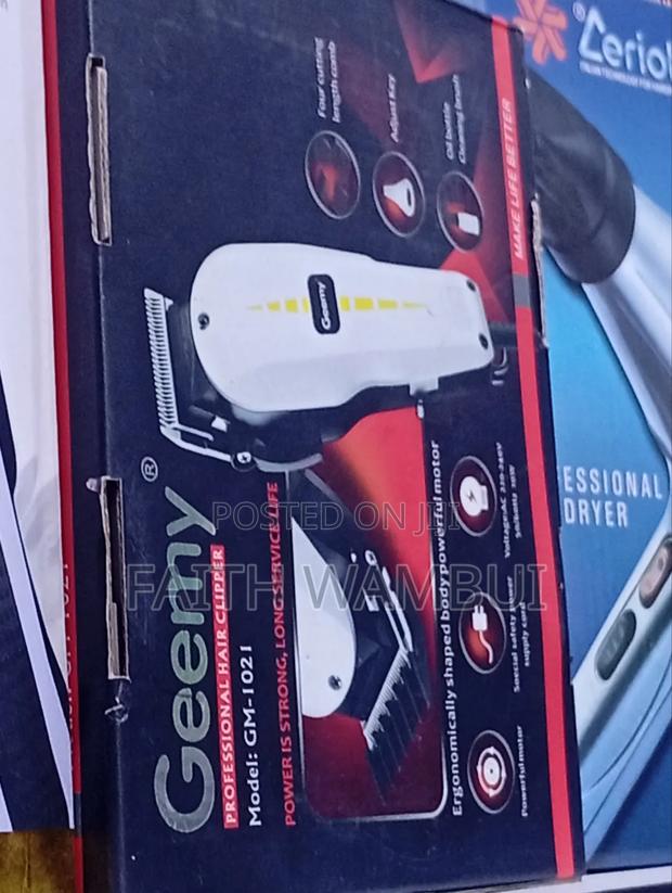 Quality Hair Clippers/Corded Hair Clippers