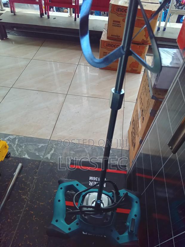 Protool Mixer Pt136m,