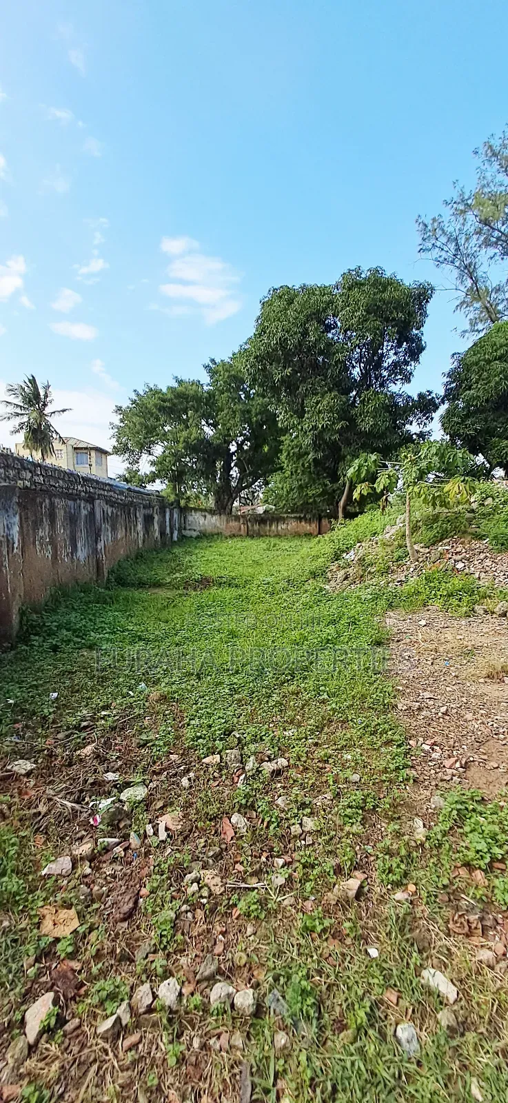 For Sale Half Acre Land Tudor