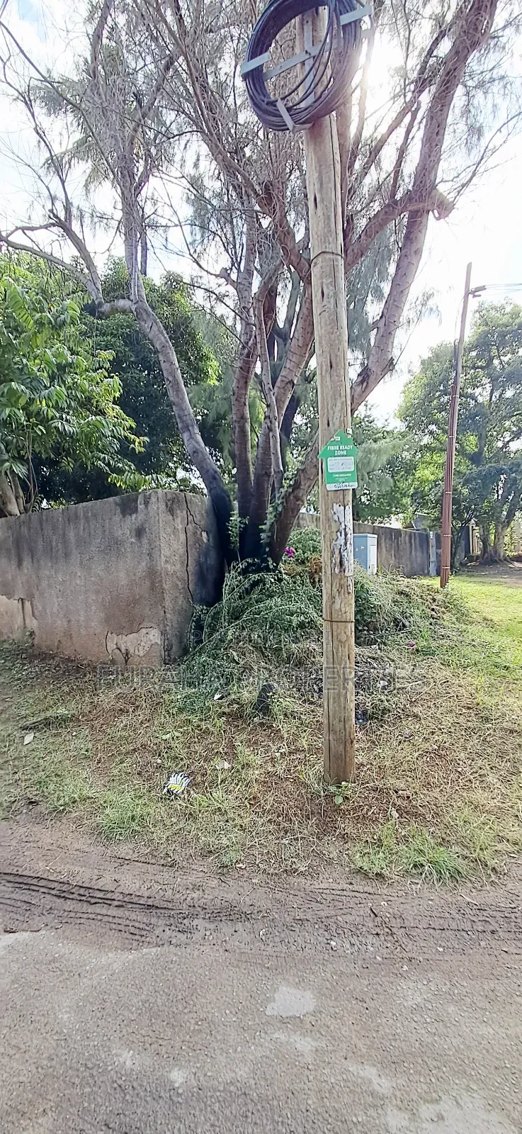 For Sale Half Acre Land Tudor
