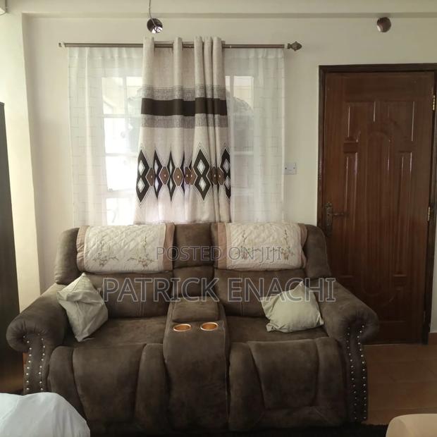 Fully Furnished Studio Airbnb in Eldoret Town - main view
