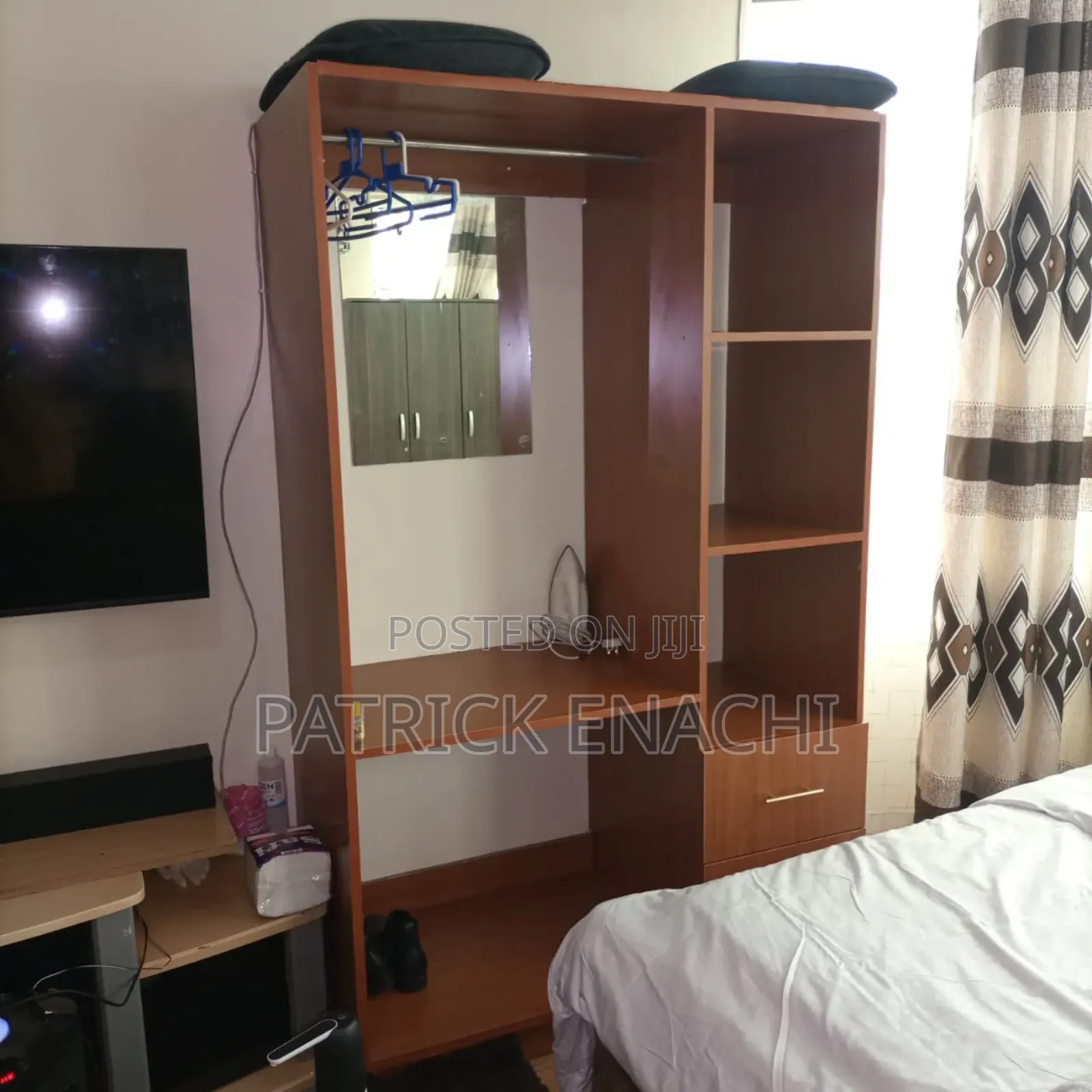 Fully Furnished Studio Airbnb in Eldoret Town