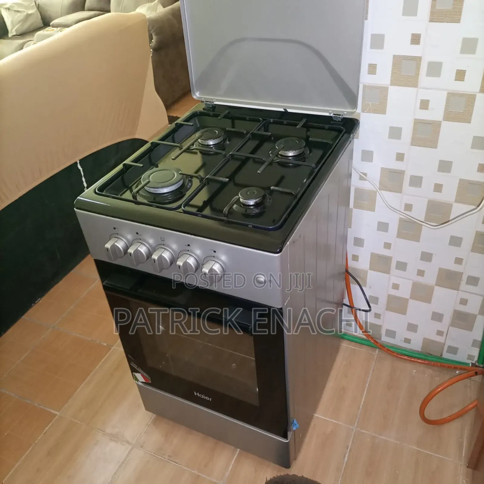 Fully Furnished Studio Airbnb in Eldoret Town
