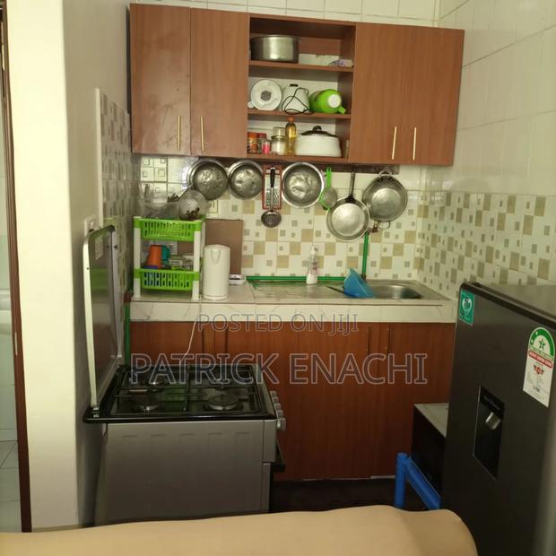 Fully Furnished Studio Airbnb in Eldoret Town - thumbnail 8