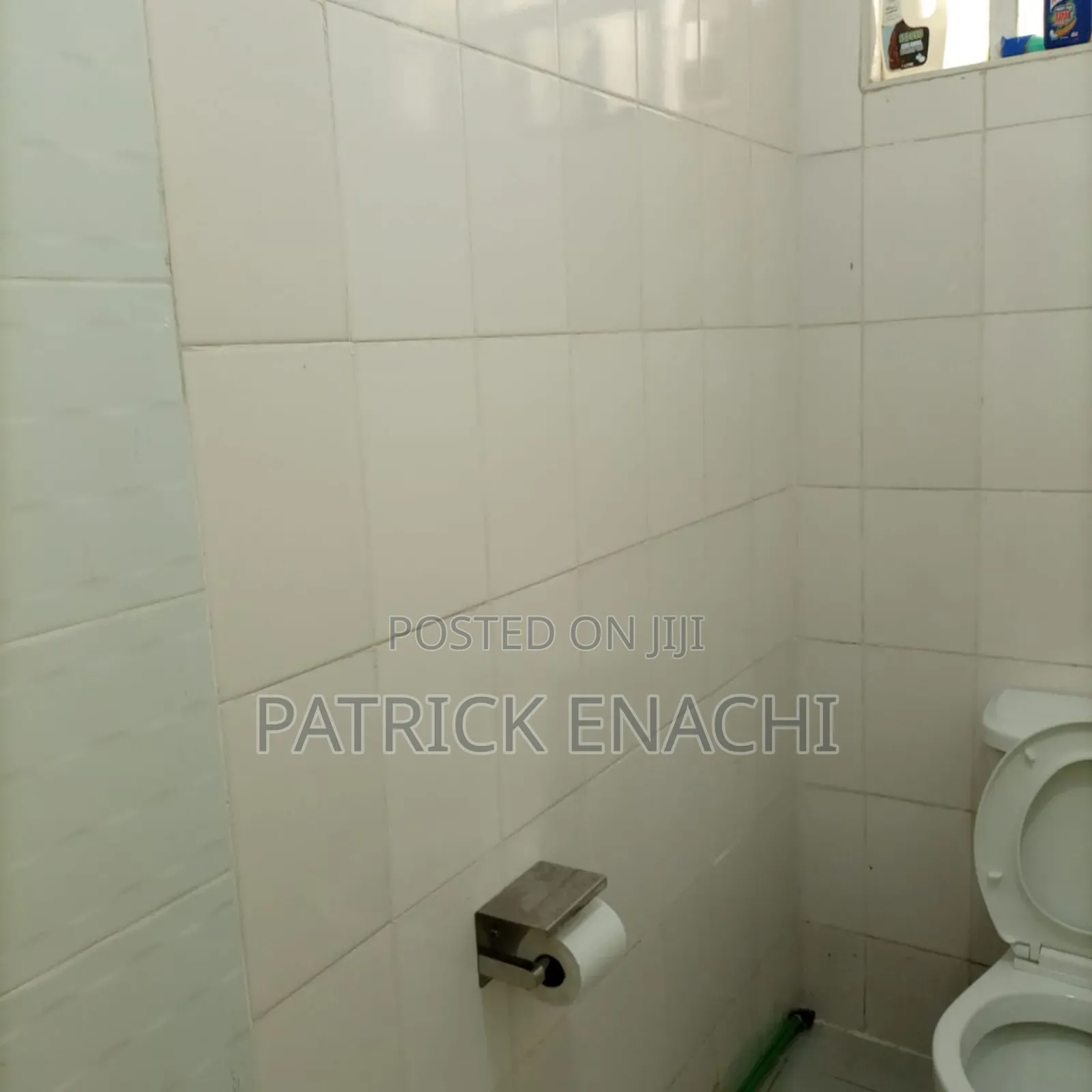 Fully Furnished Studio Airbnb in Eldoret Town