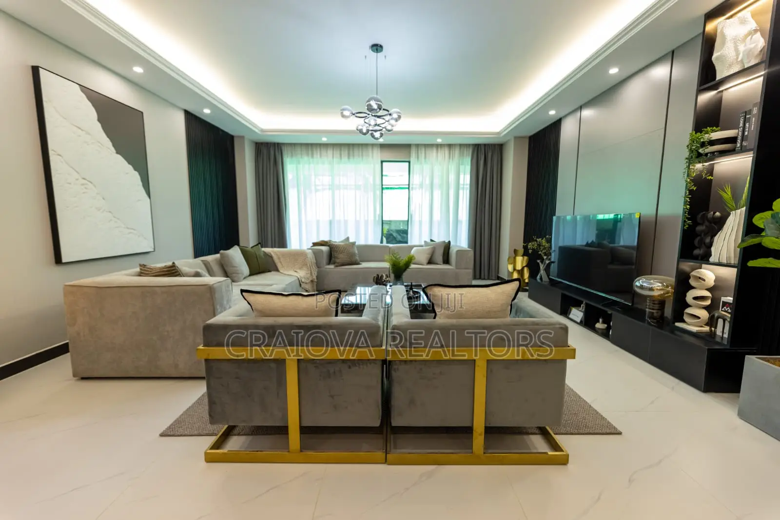 4bdrm Apartment in Kileleshwa for sale