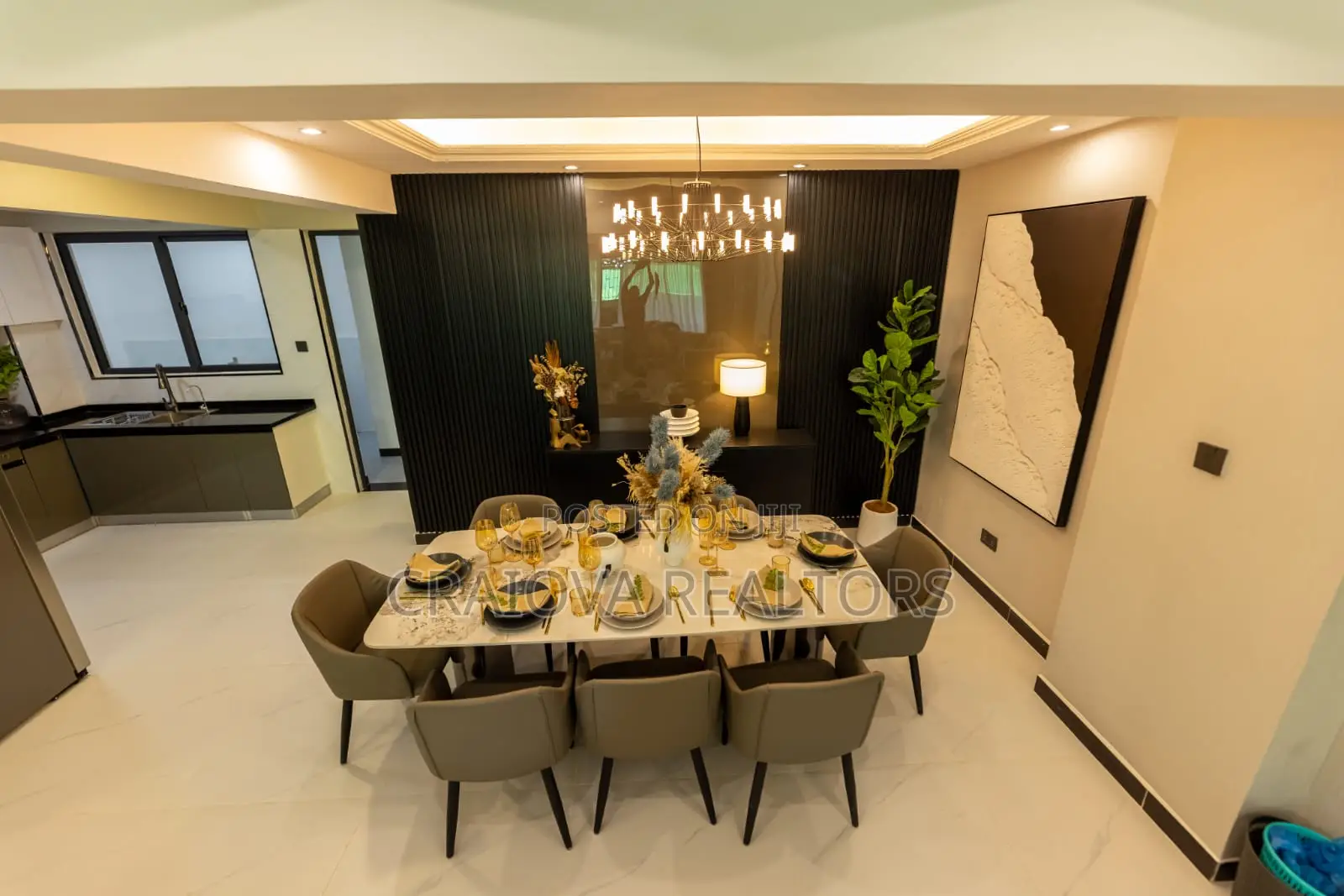 4bdrm Apartment in Kileleshwa for sale