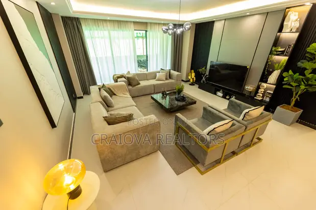 4bdrm Apartment in Kileleshwa for sale