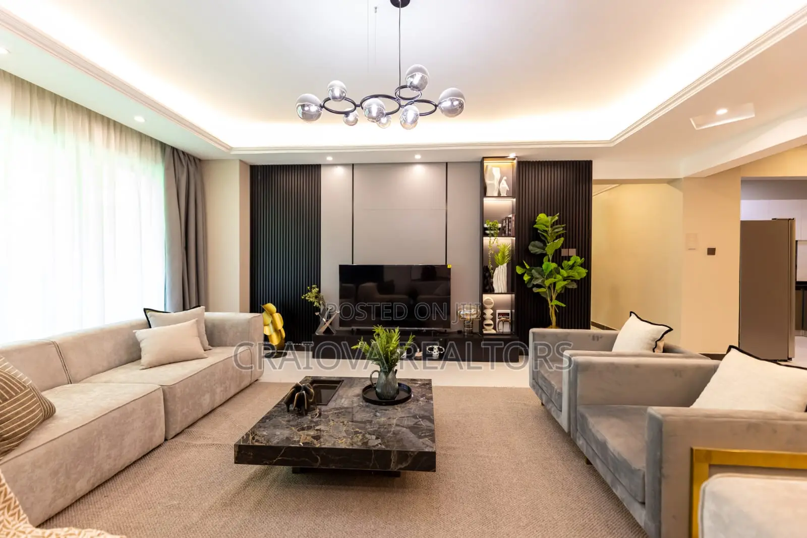 4bdrm Apartment in Kileleshwa for sale