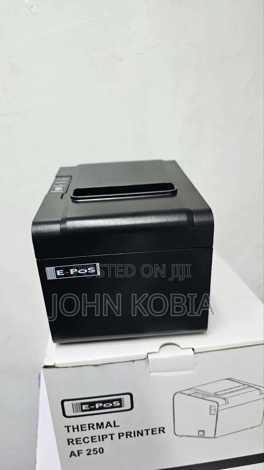 80mm Usb Thermal Receipt Printer