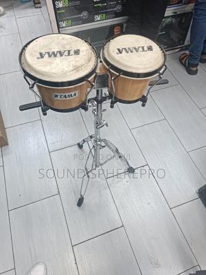 Small Tama Bongo Drums - thumbnail 2
