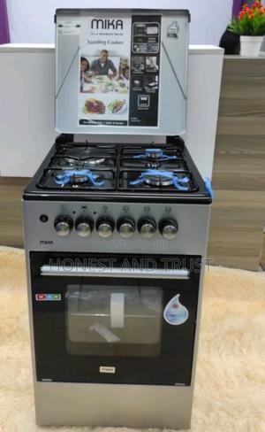 Mika 50*60 Full Gas Cooker