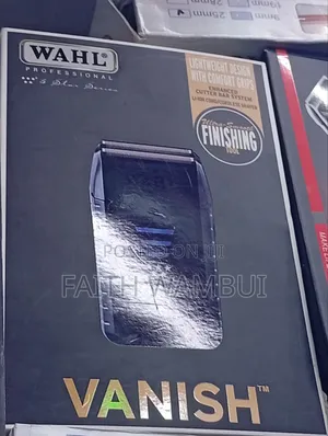 New Vanish Ultra Smooth Finishing Tool