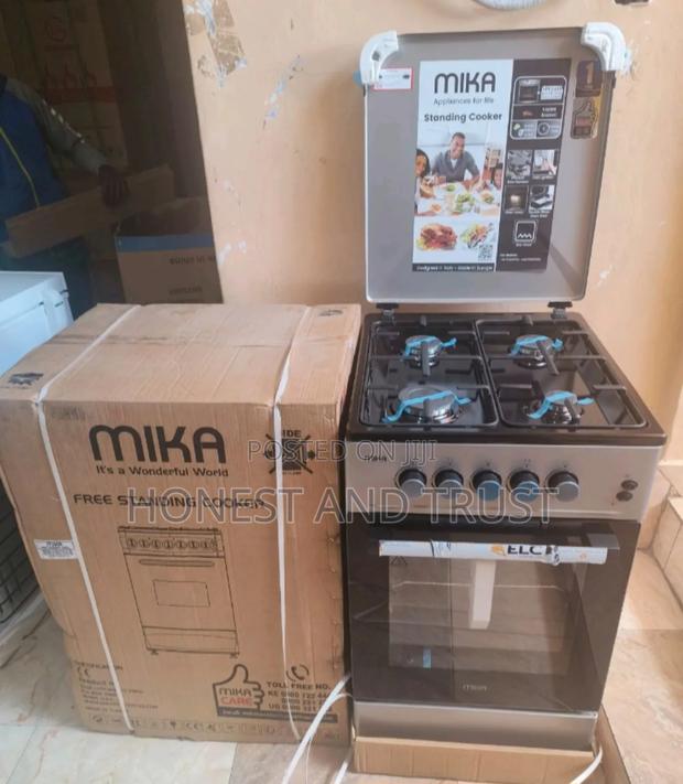 Mika 50*60 Full Gas Cooker