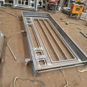 "Defend What Matters – With Our Heavy-Duty Metal Door"