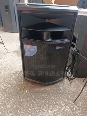 Briton Ps-701g 15inch Plastic Speaker