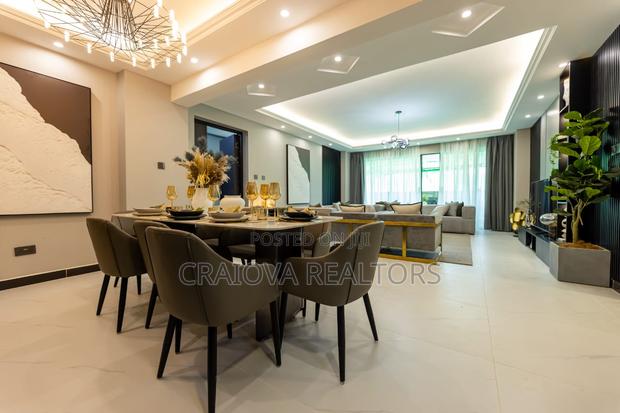 4bdrm Apartment in Kileleshwa for sale