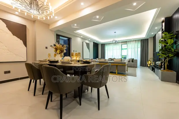 4bdrm Apartment in Kileleshwa for sale