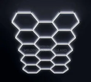 Hexagon Led Light