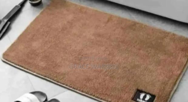*Welcome Doormat* - main view