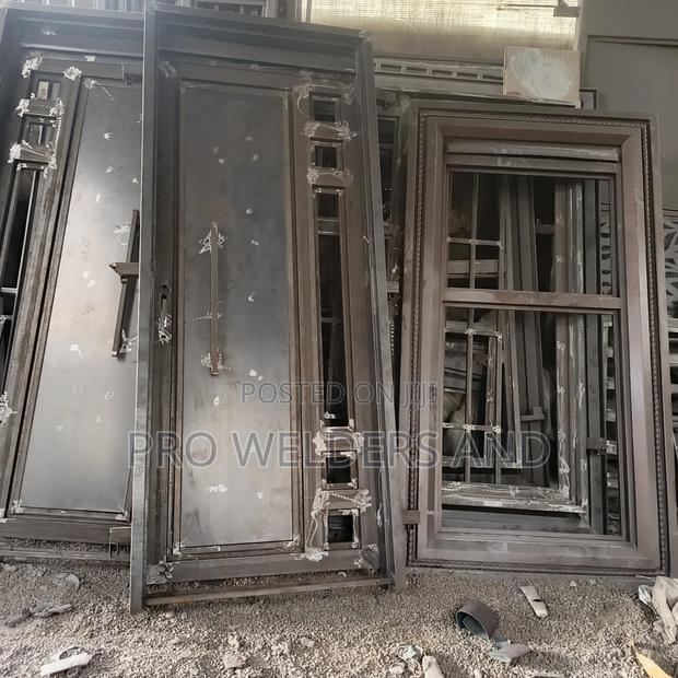 "Power, Durability, and Peace of Mind in One Door" - thumbnail 2