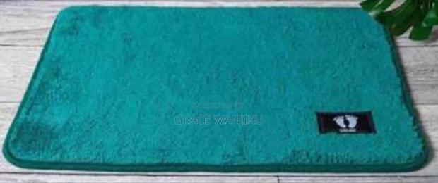 *Welcome Doormat* - main view