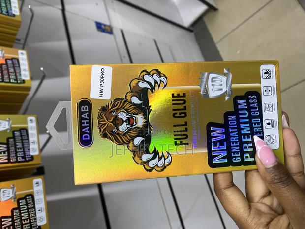 Fanting Screen Protector for Huawei P40 Pro Tempered Glass - thumbnail 3