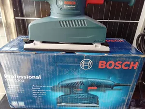 Bosch Orbital Sander.