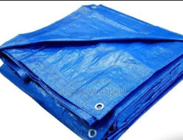 Tarpaulin Canvas - main view