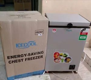 Icecool 109liters Freezer