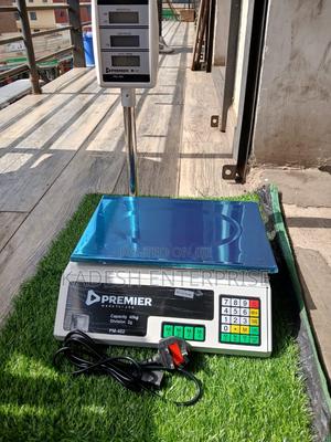 Premier Weighing Scale In Stock - main view
