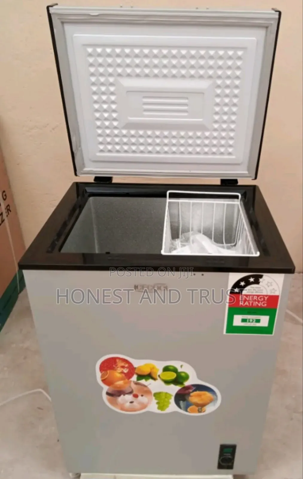 Icecool 109liters Freezer