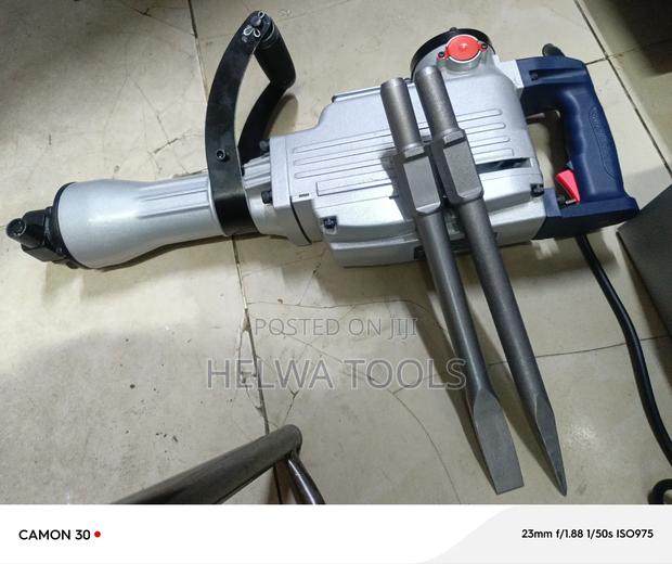 Demolition Breaker, 1450 Watts - main view