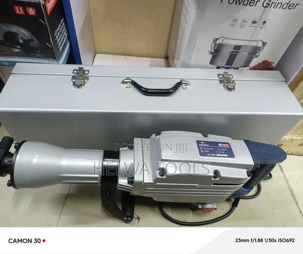 Demolition Breaker, 1450 Watts - thumbnail 2