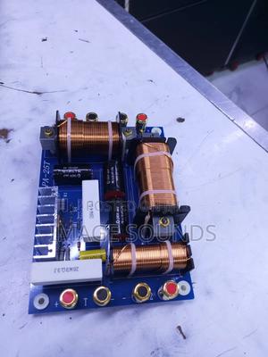 Pa25t Crossover for Double - main view