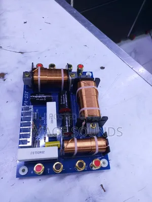 Pa25t Crossover for Double