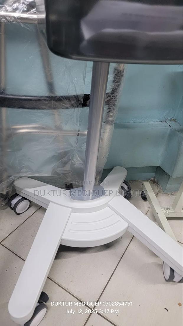 Ecg Trolley - thumbnail 2