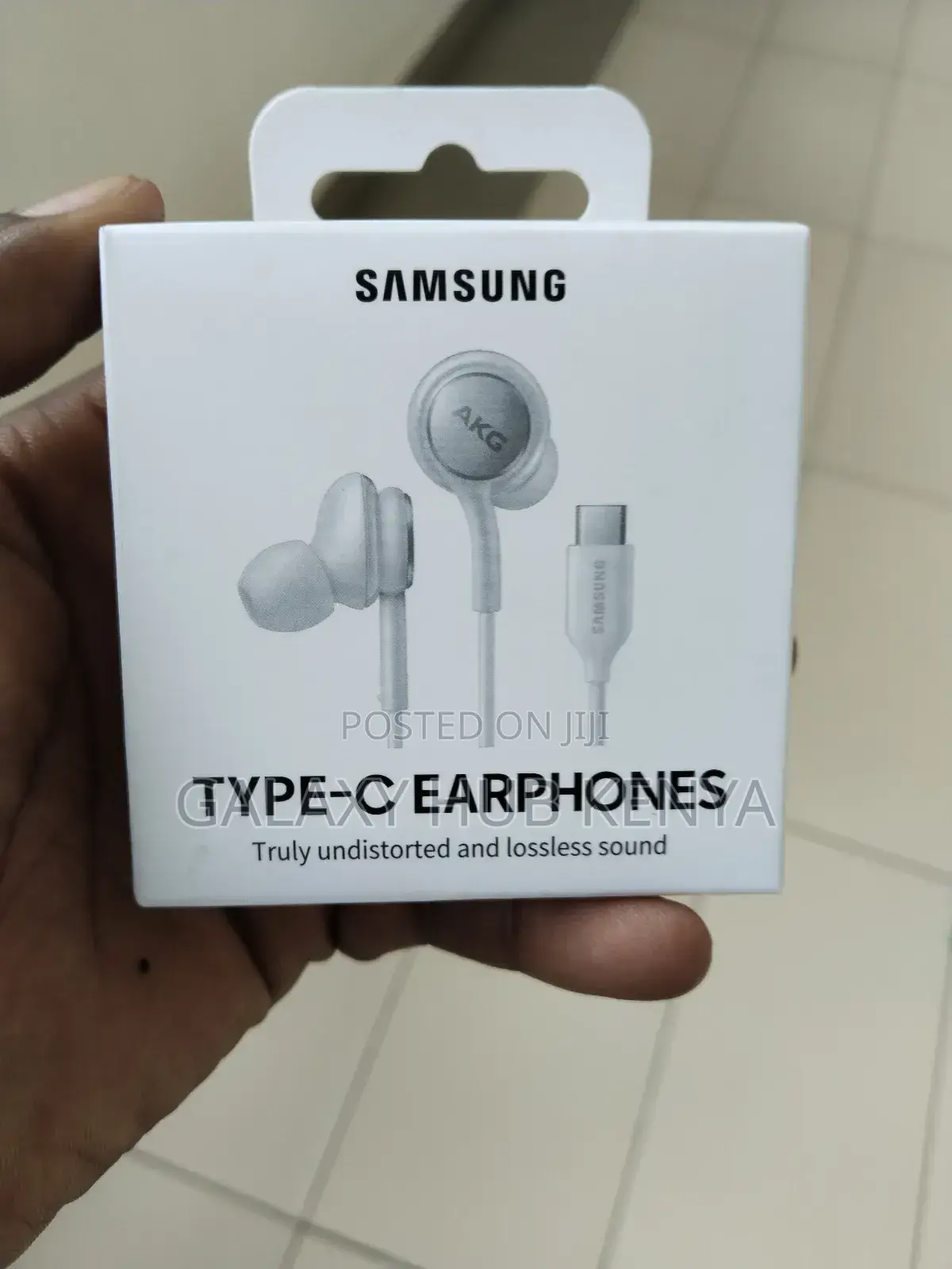 Samsung Akg Type C Earphones
