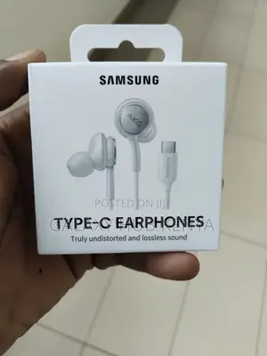 Samsung Akg Type C Earphones